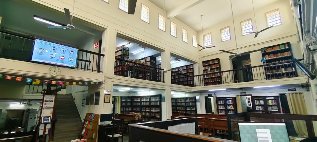 St Stephen's College Campus photo 16